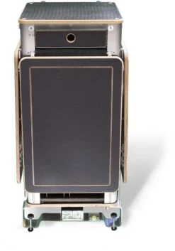 Flix Live Camper Küche, 100x62x42,5cm, Grau -Campingausrüstung 107708 0 2