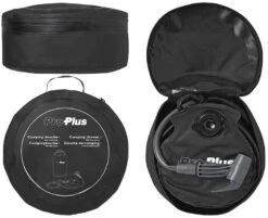 Pro Plus Campingdusche Mit Fußpumpe, 11L, Schwarz 12 Pro Plus Campingdusche Mit Fußpumpe, 11L, Schwarz -Campingausrüstung 107907 0 3