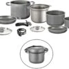 Brunner Gourmet Rock NG Kochtopf-Set -Campingausrüstung 10790 0