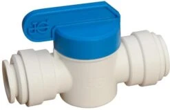 Alde Absperrhahn Fußbodenheizung, Ø 12mm