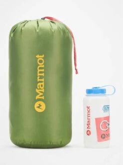 Marmot Sawtooth X-Wide Mumienschlafsack, 215cm, Azurblau -Campingausrüstung 108475 0 3