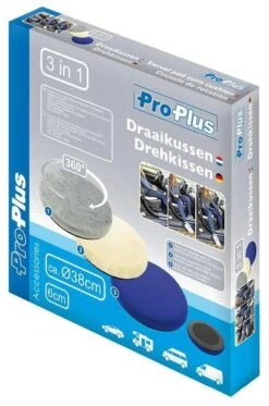 Pro Plus 3-in-1 Drehkissen -Campingausrüstung 108598 0 6