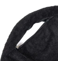 Helinox Fleece Bloncho, Schwarz -Campingausrüstung 108927 0 1