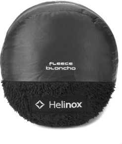 Helinox Fleece Bloncho, Schwarz -Campingausrüstung 108927 0 3