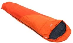 Regatta Hilo V2 Ultralight Mumienschlafsack, Orange