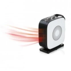 Domo My Comfy Keramikheizung, 1500W -Campingausrüstung 110685 0 3