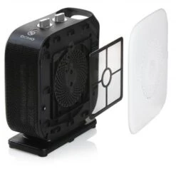 Domo My Comfy Keramikheizung, 1500W -Campingausrüstung 110685 0 5