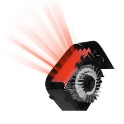 Domo My Comfy Keramikheizung, 1500W -Campingausrüstung 110685 0 6