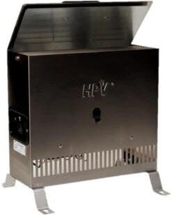 HPV SWH4000E Wandheizung, Edelstahl, 4kW, 50mbar