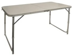 Via Mondo Koffertisch, Grau, 120cm