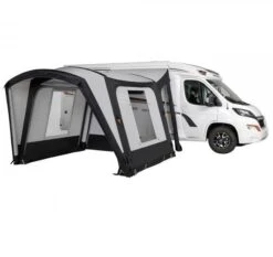 StarCamp Quick"n Easy Luxus Teilzelt, Anthrazit/hellgrau, 300x250cm 5 StarCamp Quick"n Easy Luxus Teilzelt, Anthrazit/hellgrau, 300x250cm -Campingausrüstung 111990 0 1