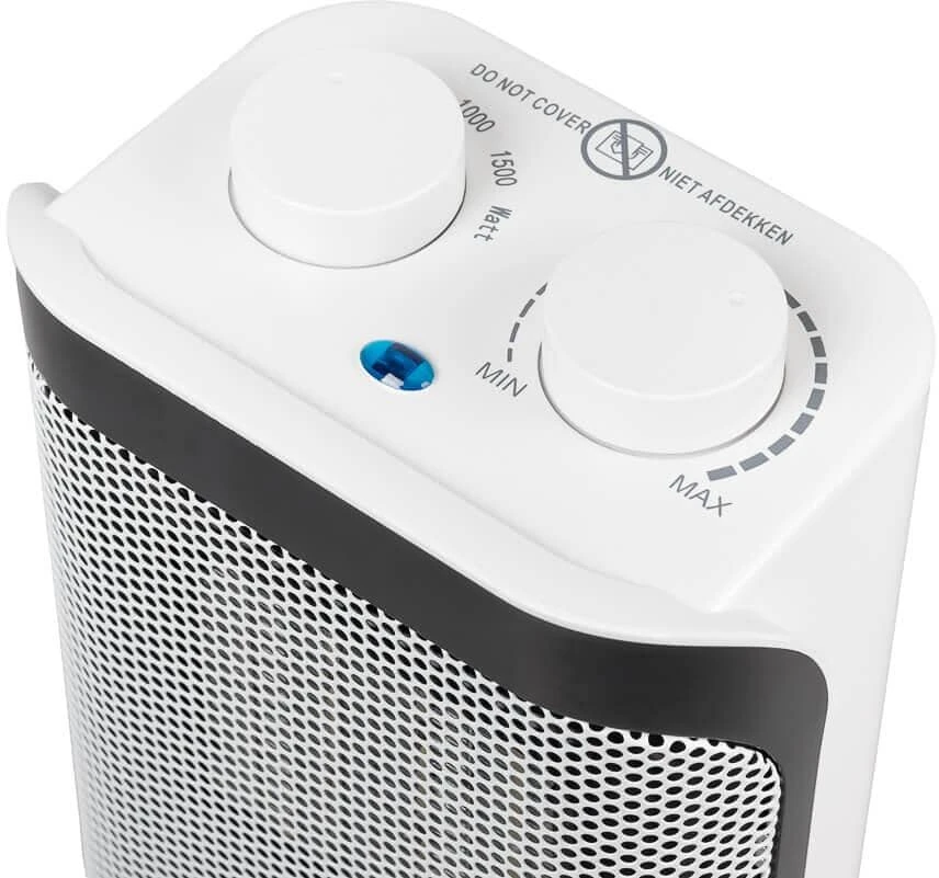 Eurom Sub-Heat 1500 Keramikheizung, 230V, 1500W 7 Eurom Sub-Heat 1500 Keramikheizung, 230V, 1500W – Bild 5