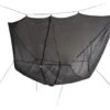 LA SIESTA La Sieasta BugNet 360° Moskitnetz Für Hängematten, Schwarz -Campingausrüstung 113070 0 0