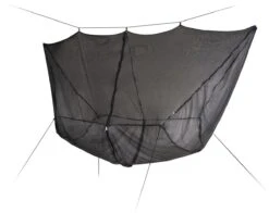 LA SIESTA La Sieasta BugNet 360° Moskitnetz Für Hängematten, Schwarz