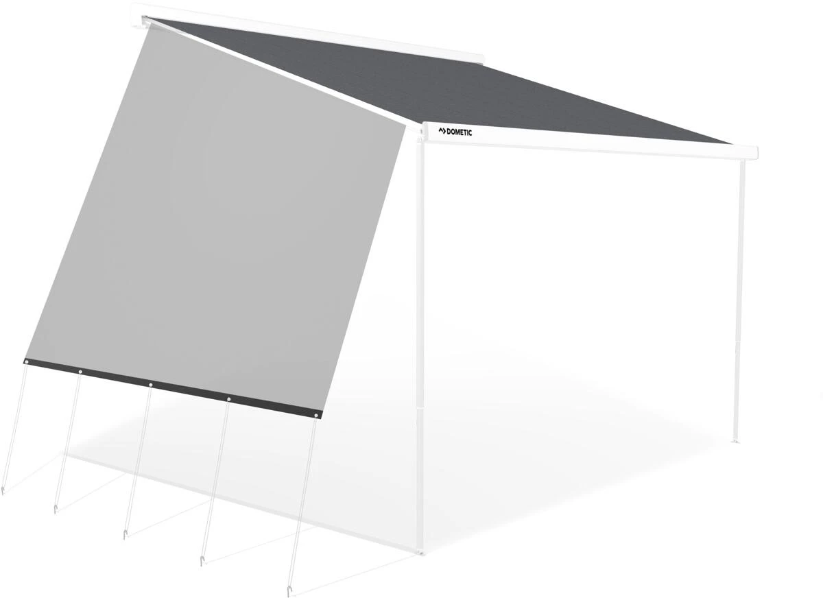 Dometic Sunprotect Seitenwand, Auszug 250cm, 290-320cm (XL) 3 Dometic Sunprotect Seitenwand, Auszug 250cm, 290-320cm (XL)