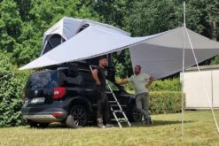 Layzee Tarp Für Lazy Tent -Campingausrüstung 113209 0 6