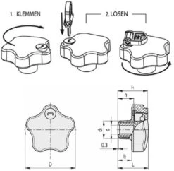 Layzee Diebstahlsicherung Für Lazy Tent -Campingausrüstung 113210 0 2