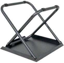 Crespo AP/290 Beistelltisch, Schwarz -Campingausrüstung 113232 0 2