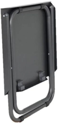 Crespo AP/290 Beistelltisch, Schwarz -Campingausrüstung 113232 0 3