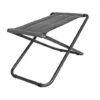 Crespo Lounger Klapphocker Für AP/263-TS, Grau -Campingausrüstung 113349 0 0