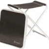 Outwell Baffin 3-in-1 Tisch, Hocker Und Fußbank, 42x42x46cm, Grau/schwarz -Campingausrüstung 113377 0 0