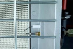 BlueCraft BC4200 Infrarot Aufsteckstrahler, 50mbar -Campingausrüstung 113694 0 2