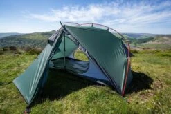 Terra Nova Northern Lite 2 Kuppelzelt, 2 Personen, 260x210cm, Grün -Campingausrüstung 113739 0 2