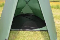 Terra Nova Voyager Geodätzelt, 2 Personen, 295x125cm, Grün -Campingausrüstung 113744 0 2