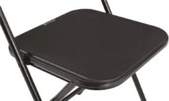 Outwell Corda Picknicktisch-Set (4 Stühle, 1 Tisch), Schwarz -Campingausrüstung 113849 0 5