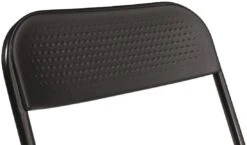 Outwell Corda Picknicktisch-Set (4 Stühle, 1 Tisch), Schwarz -Campingausrüstung 113849 0 6