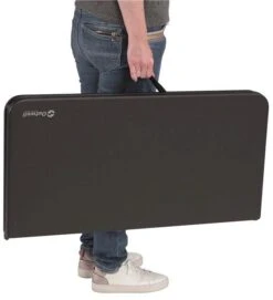 Outwell Corda Picknicktisch-Set (4 Stühle, 1 Tisch), Schwarz -Campingausrüstung 113849 0 9