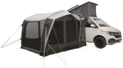 Outwell Crossville 250SA Busvorzelt, 325x250cm, Grün -Campingausrüstung 113856 0 1