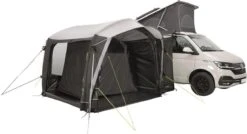 Outwell Crossville 250SA Busvorzelt, 325x250cm, Grün -Campingausrüstung 113856 0 2