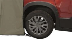 Outwell Dunecrest Heckzelt, 220x285cm, Grün -Campingausrüstung 113865 0 9