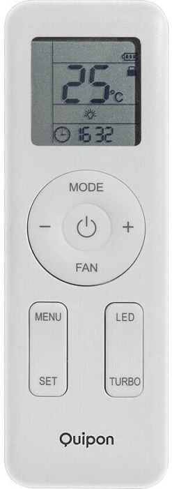 Quipon AIR 2600 Dachklimaanlage Mit Heizfunktion, 2600W -Campingausrüstung 114200 0 5