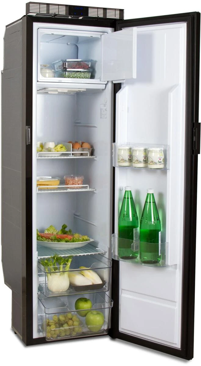 Webasto FreelineSlim 140 Kompressor-Kühlschrank, Schwarz, 12/24V, 140L 3 Webasto FreelineSlim 140 Kompressor-Kühlschrank, Schwarz, 12/24V, 140L