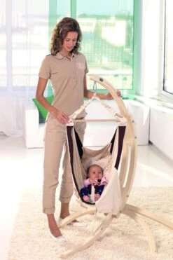 Amazonas Kangoo Babyhängematte -Campingausrüstung 114295 0 8