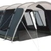 Outwell Montana 6PE Tunnelzelt, 6-Personen, 495x560x220cm, Blau