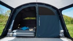Outwell Montana 6PE Tunnelzelt, 6-Personen, 495x560x220cm, Blau -Campingausrüstung 114604 0 1
