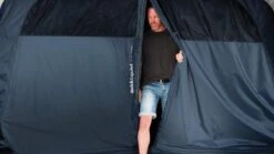 Outwell Montana 6PE Tunnelzelt, 6-Personen, 495x560x220cm, Blau -Campingausrüstung 114604 0 2