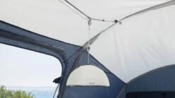 Outwell Montana 6PE Tunnelzelt, 6-Personen, 495x560x220cm, Blau -Campingausrüstung 114604 0 4