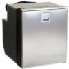 Off By IndelB DR65 INOX Kompressor-Kühlschrank, Edelstahl, 12/24V, 65L