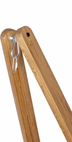 La Siesta Calma Gestell Für Hängesessel, 115x222cm, Nature -Campingausrüstung 114679 0 3