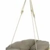 Amazonas Swing Nest Hängesessel, Taupe -Campingausrüstung 114703 0 0