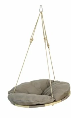 Amazonas Swing Nest Hängesessel, Taupe