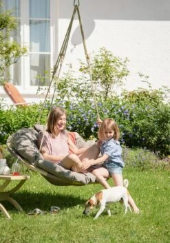 Amazonas Swing Nest Hängesessel, Taupe 23 Amazonas Swing Nest Hängesessel, Taupe -Campingausrüstung 114703 0 10