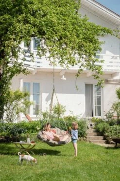 Amazonas Swing Nest Hängesessel, Taupe 22 Amazonas Swing Nest Hängesessel, Taupe -Campingausrüstung 114703 0 9