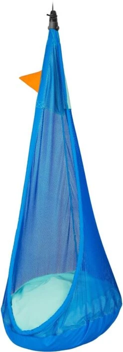 La Siesta Joki Air In-& Outdoor Hängematte, 170x90cm, Moby