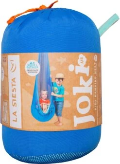 La Siesta Joki Air In-& Outdoor Hängematte, 170x90cm, Moby -Campingausrüstung 114744 0 2
