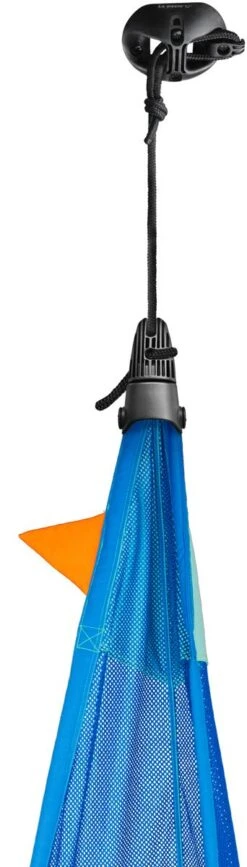 La Siesta Joki Air In-& Outdoor Hängematte, 170x90cm, Moby -Campingausrüstung 114744 0 5